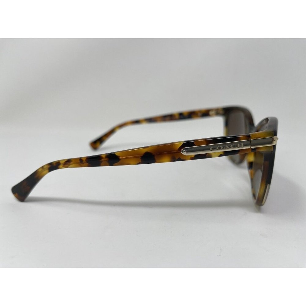 COACH Sunglasses HC 8132 (L109) 5438T5 Polarized 57 [] 17 135 - Picture 3 of 13